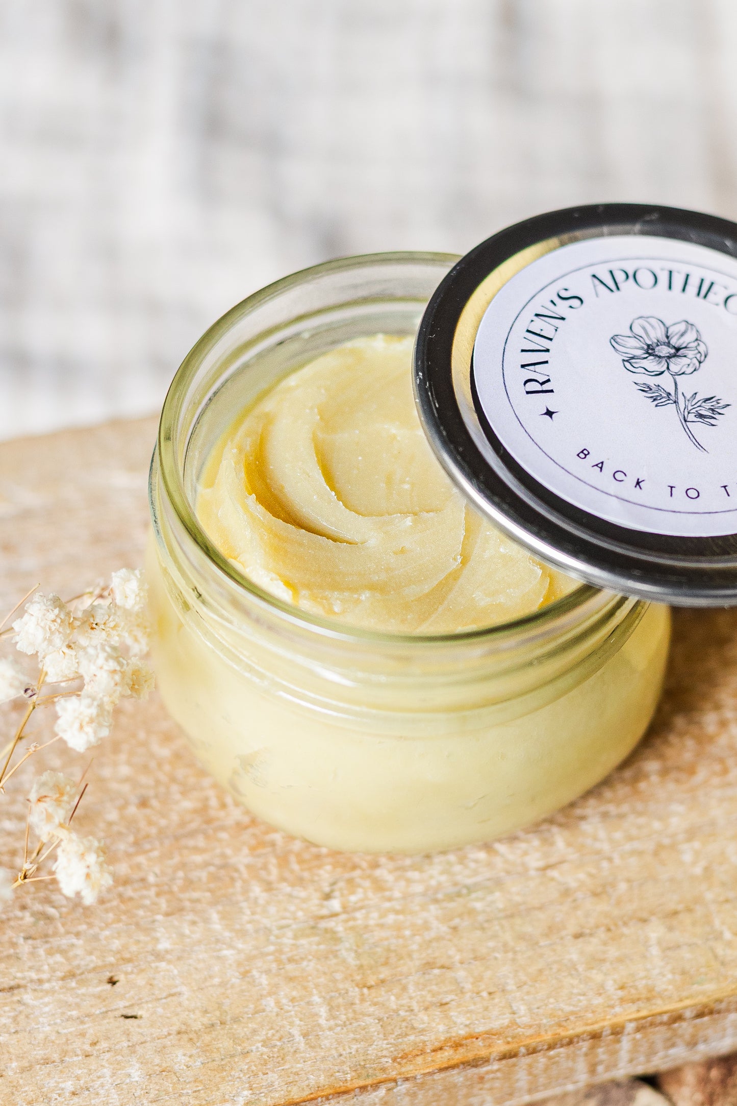 Nourishing-Deep Body Butter