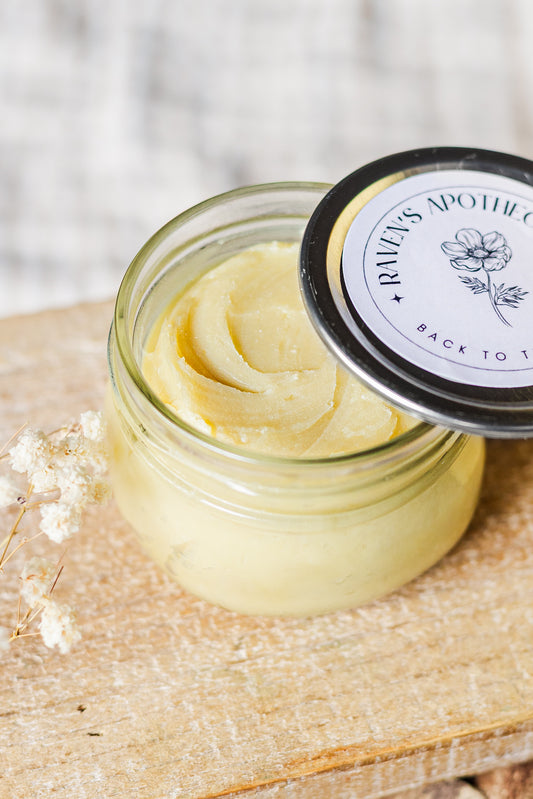 Nourishing-Deep Body Butter